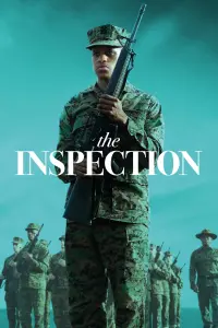 Poster to the movie "The Inspection" #351909