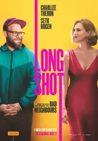 Poster to the movie "Long Shot" #123696