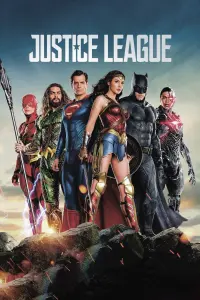 Poster to the movie "Justice League" #15028