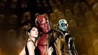 Backdrop to the movie "Hellboy II: The Golden Army" #567657