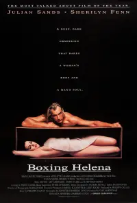 Poster to the movie "Boxing Helena" #572643