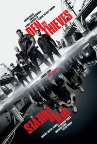 Poster to the movie "Den of Thieves" #46104