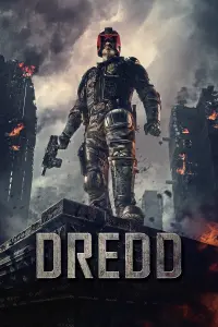 Poster to the movie "Dredd" #260331