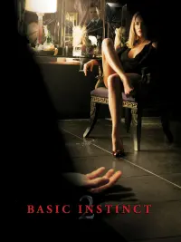 Poster to the movie "Basic Instinct 2" #325903