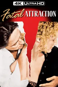 Poster to the movie "Fatal Attraction" #258764