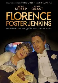 Poster to the movie "Florence Foster Jenkins" #272634