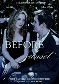 Poster to the movie "Before Sunset" #608849