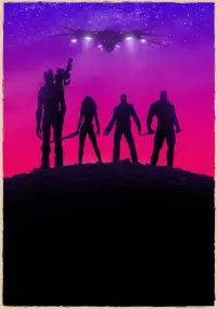 Poster to the movie "Guardians of the Galaxy" #183028