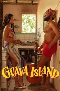 Poster to the movie "Guava Island" #266778