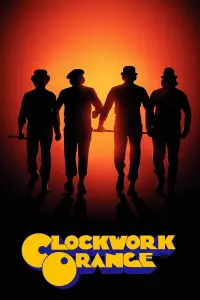 Poster to the movie "A Clockwork Orange" #50211