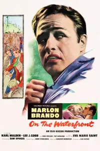 Poster to the movie "On the Waterfront" #122680