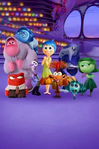 Poster to the movie "Inside Out 2" #557554