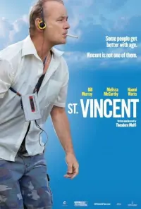 Poster to the movie "St. Vincent" #105773