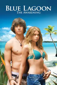 Poster to the movie "Blue Lagoon: The Awakening" #324676