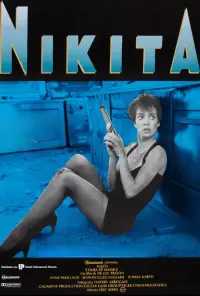 Poster to the movie "La Femme Nikita" #240323