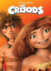 Poster to the movie "The Croods" #38436