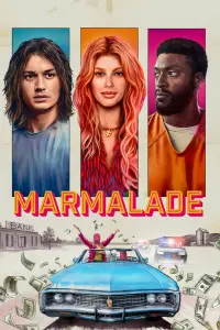 Poster to the movie "Marmalade" #311546