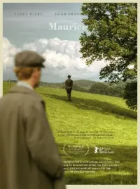 Poster to the movie "Maurice" #206403