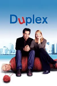 Poster to the movie "Duplex" #357415