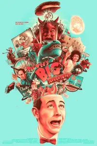 Poster to the movie "Pee-wee