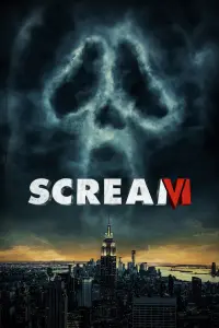 Poster to the movie "Scream VI" #12375