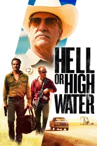 Poster to the movie "Hell or High Water" #123776