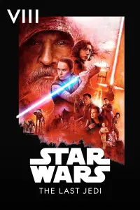 Poster to the movie "Star Wars: The Last Jedi" #28074