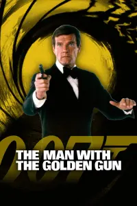 Poster to the movie "The Man with the Golden Gun" #81337