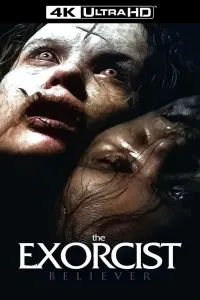 Poster to the movie "The Exorcist: Believer" #164491