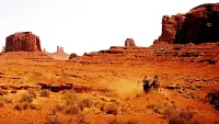 Backdrop to the movie "The Searchers" #200967