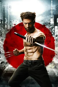 Poster to the movie "The Wolverine" #287054