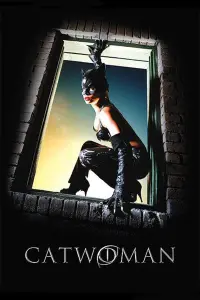 Poster to the movie "Catwoman" #69224