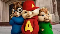 Backdrop to the movie "Alvin and the Chipmunks: The Squeakquel" #321346