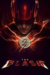 Poster to the movie "The Flash" #3718