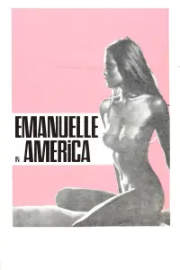 Poster to the movie "Emanuelle in America" #66257