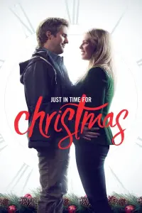 Poster to the movie "Just in Time for Christmas" #352571