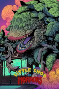 Poster to the movie "Little Shop of Horrors" #650911