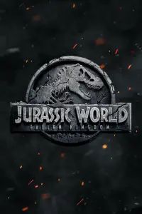 Poster to the movie "Jurassic World: Fallen Kingdom" #17579