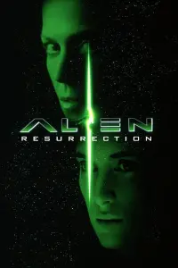 Poster to the movie "Alien Resurrection" #67451