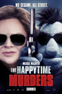 Poster to the movie "The Happytime Murders" #342466