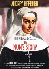 Poster to the movie "The Nun