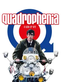 Poster to the movie "Quadrophenia" #345616