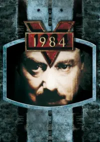 Poster to the movie "Nineteen Eighty-Four" #96248