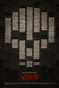 Poster to the movie "V/H/S" #145762