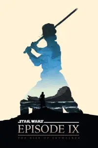 Poster to the movie "Star Wars: The Rise of Skywalker" #30768