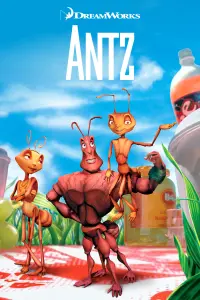 Poster to the movie "Antz" #70988