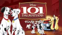 Backdrop to the movie "One Hundred and One Dalmatians" #30955