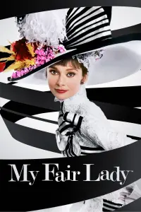 Poster to the movie "My Fair Lady" #122122