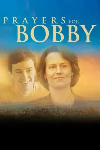 Poster to the movie "Prayers for Bobby" #157551