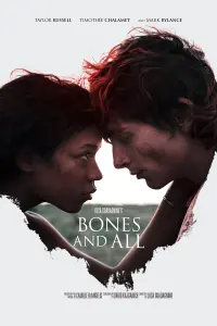 Poster to the movie "Bones and All" #64669